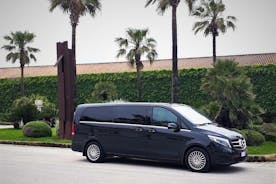 Club Med Cefalù to Palermo airport or vice versa, Private Transfer