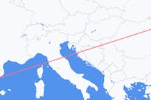 Flights from Iași to Barcelona