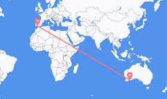 Рейсы из Эсперанса, Австралия в Херес, Испания