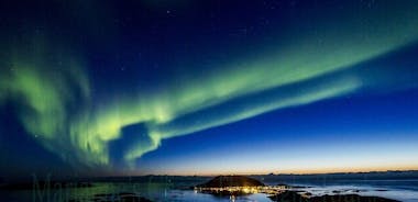 Marianne’s Heaven On Earth Aurora Chaser Tours 