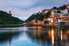 Self-Guided Walking Tour of Bristol's Harbourside History