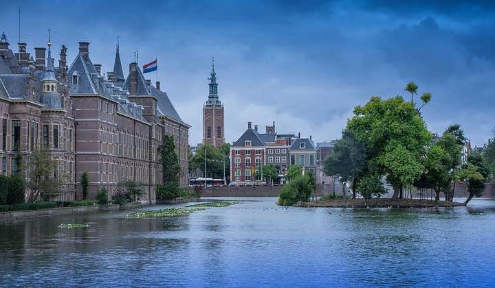 The Historical Heart of The Hague: A Self-Guided Audio Tour