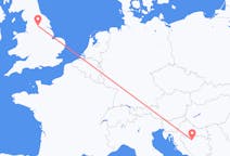 Flights from Leeds to Banja Luka