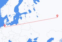 Flights from Perm, Russia to Bremen, Germany