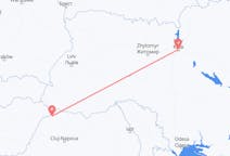 出发地 乌克兰出发地 Kiev目的地 罗马尼亚薩圖馬雷的航班
