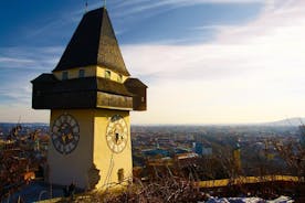 Graz Walking Tour med en licensierad guide