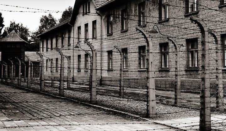 Auschwitz Birkenau Memorial - Guided Tour Entrance Ticket