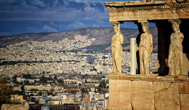 Excursion d'une demi-journée à Athènes