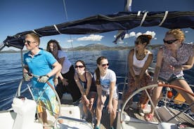 Exclusive 3 hour Sailing Trip with Tapas & Drinks