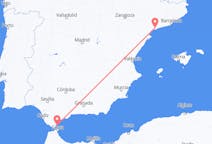 Flyrejser fra Gibraltar til Reus