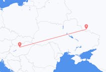 Flights from Budapest, Hungary to Belgorod, Russia