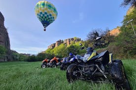 ATV adventure around the Belogradchik Rocks
