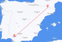 Flights from Seville, Spain to Andorra la Vella, Andorra