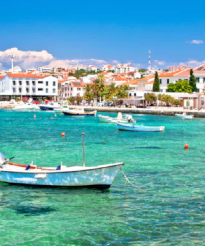 Best travel packages in Pag, Croatia