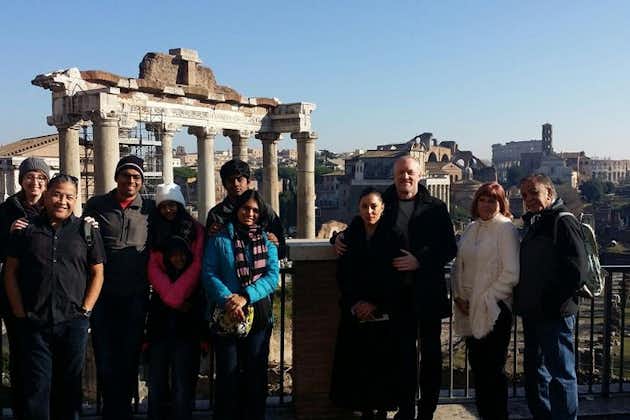 Christmas Day Tour in Rome