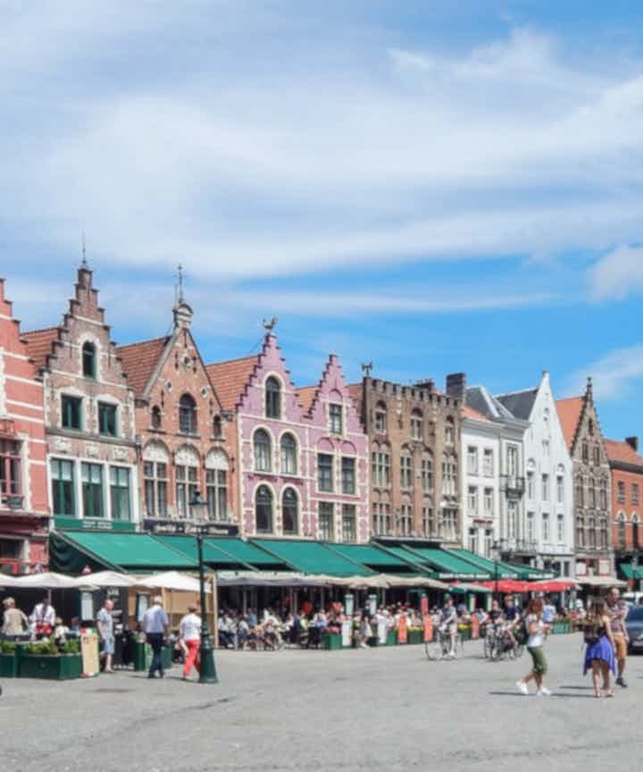 Tours & tickets in Bruges, Belgium