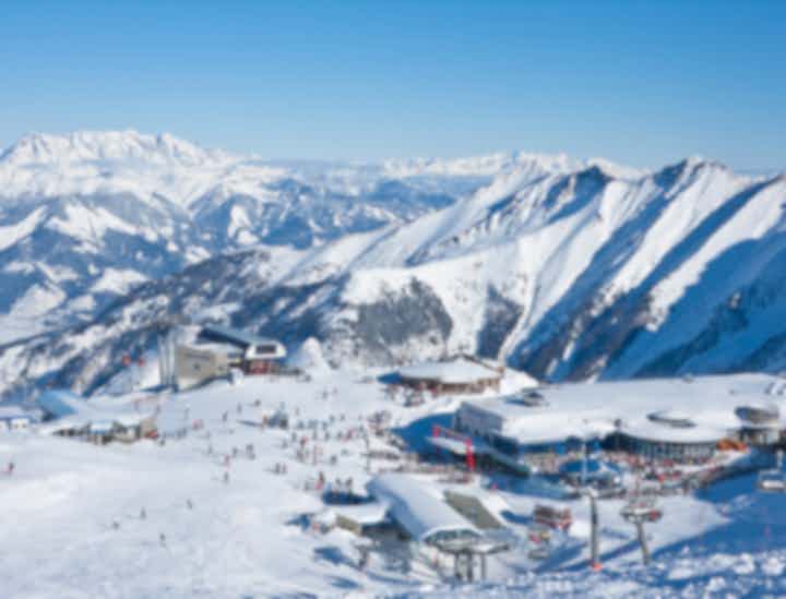 Najlepsze wyjazdy na narty w Kaprunie, Austria