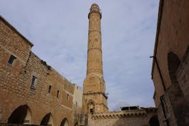 Visite guidée privée tout compris de la ville de Mardin