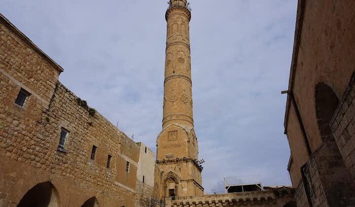 Visite guidée privée tout compris de la ville de Mardin