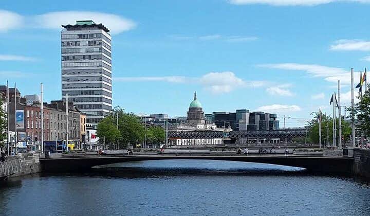 Histoires de Dublin : une visite audio-guidée