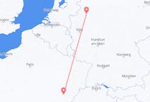 Flights from Dole, France to Münster, Germany