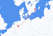 Flights from Dortmund, Germany to Kalmar, Sweden