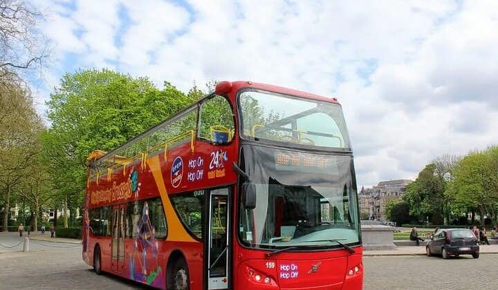 Brussels Tourist Bus