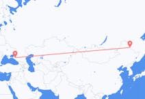ตั๋วเครื่องบินจากเมืองBlagoveshchenskไปยังเมืองคราสโนดาร์