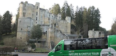 Luxembourg: Nature & Castle Day Trip