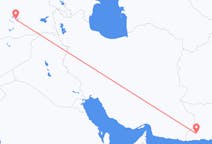 Flights from from Turbat to Elazig