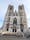 St Michael and St Gudula Cathedral, Brussels, Quartier de la Cathédrale, Brussels, City of Brussels, Brussels-Capital, Belgium