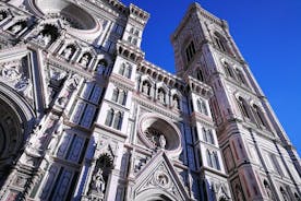 Tour con Duomo di Firenze, battistero, Museo del Duomo per gruppi piccolissimi con biglietto per la cupola