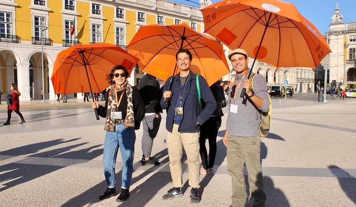 Lissabon Walking Tour - Den perfekta introduktionen till staden