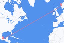 Flights from Oaxaca to Bergen