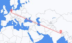 Flights from Biratnagar to Muenster