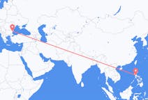 Flights from Manila to Varna