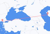 Flights from Aktau to Alexandroupoli