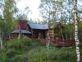 Pielpajärvi Wilderness Church