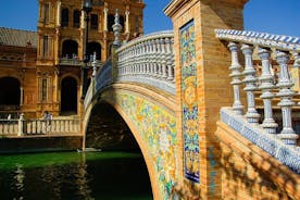 Private tour in Seville with pick-up at Costa del Sol