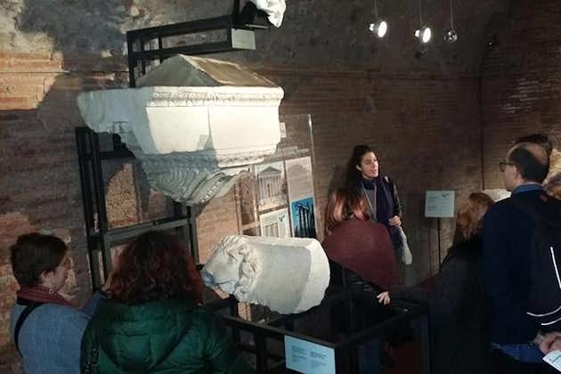 Tour privato - Museo dei Fori Imperiali nei mercati di Traiano