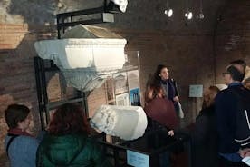 Private Tour - Museum of the Imperial Forums in the Trajan Markets 