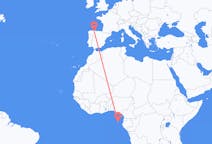 Flights from São Tomé to Santiago del Monte