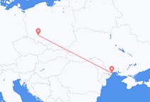 Flyreiser fra Odessa, Ukraina til Wrocław, Polen