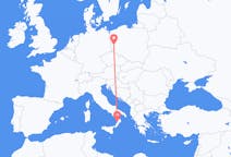 Flights from Zielona Góra, Poland to Lamezia Terme, Italy
