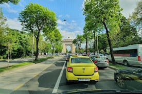 Bukarest Privat rundtur - 4 timmar