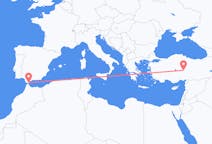 Рейсы из Гибралтар, Гибралтар в Кайсери, Турция