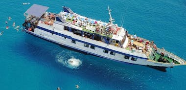 Odyssey Boat Safari fra Larnaca