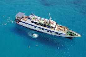 Safari in barca nell'Odissea da Larnaca