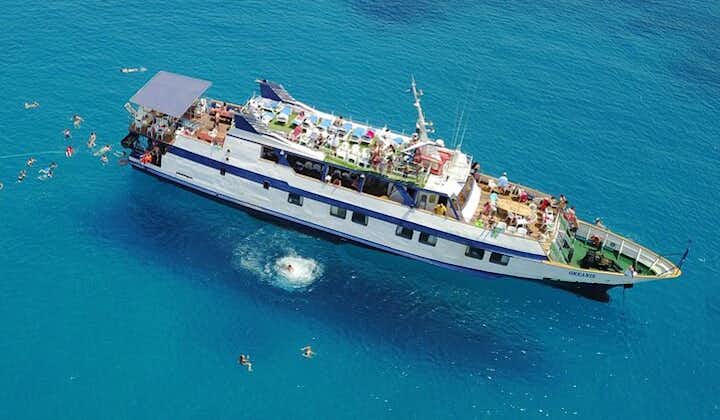 Odyssey Boat Safari from Larnaca