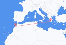 Flights from Casablanca to Kalamata